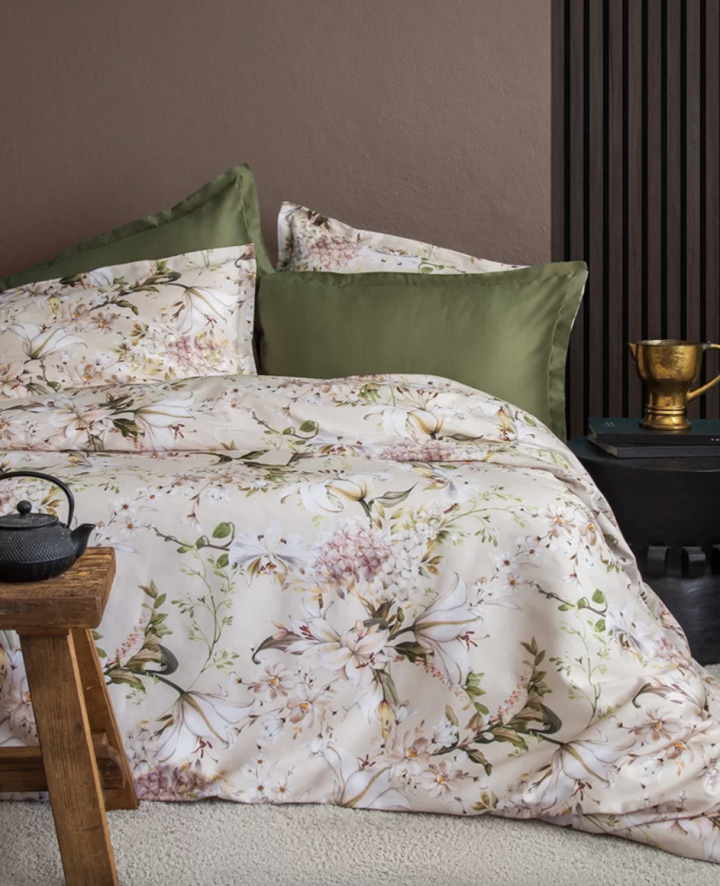 Комплект постільної білизни Issimo Home Harmonia євро