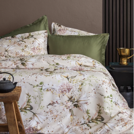 Комплект постільної білизни Issimo Home Harmonia євро