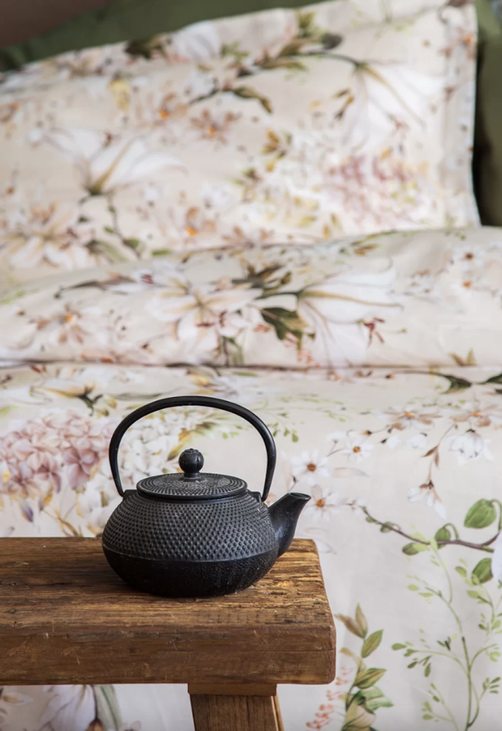 Комплект постільної білизни Issimo Home Harmonia євро