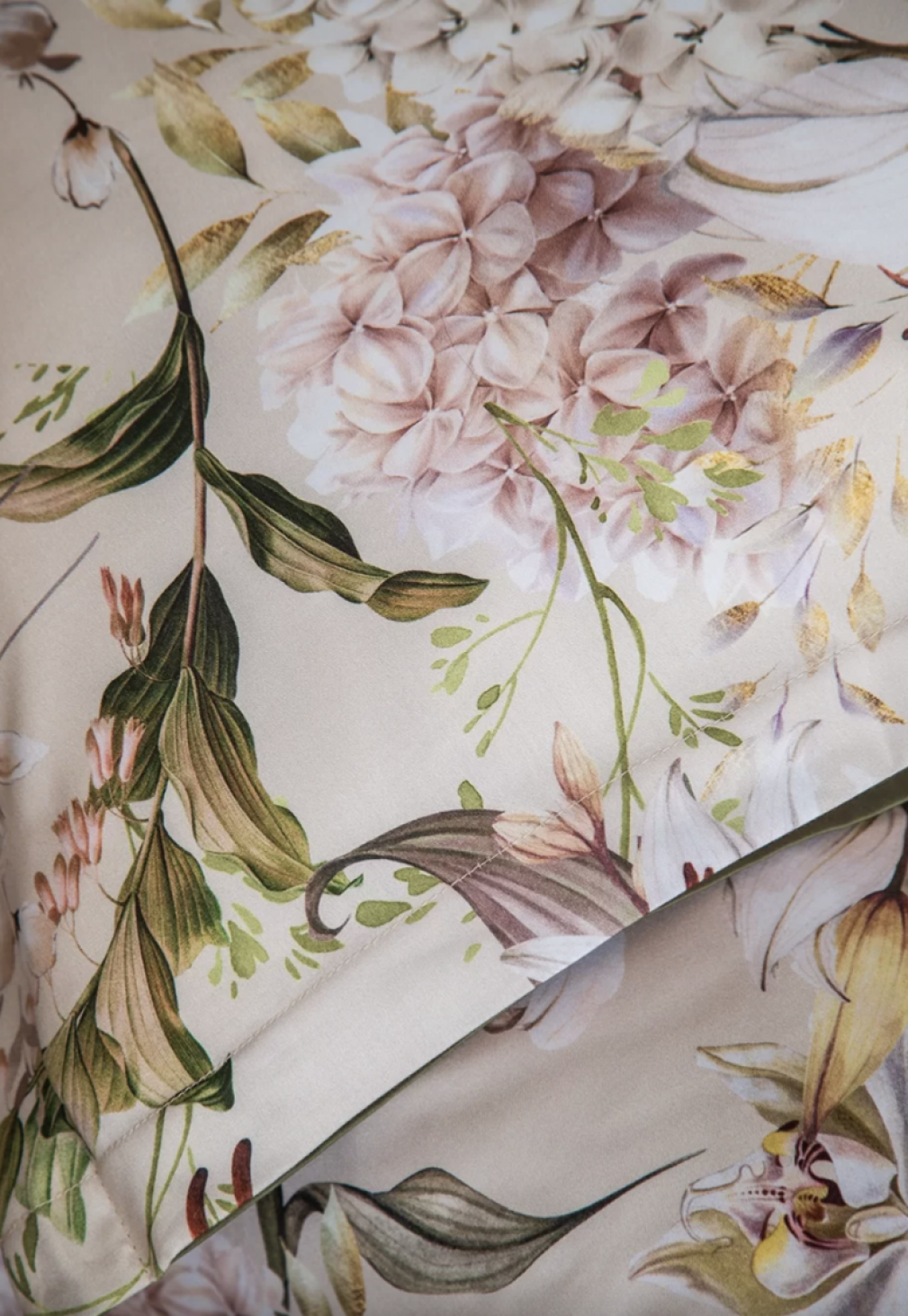 Комплект постільної білизни Issimo Home Harmonia євро