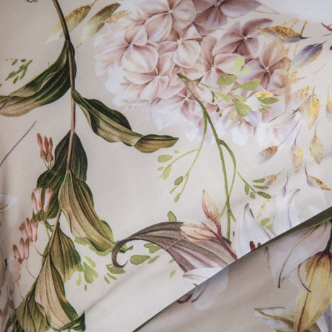 Комплект постільної білизни Issimo Home Harmonia євро