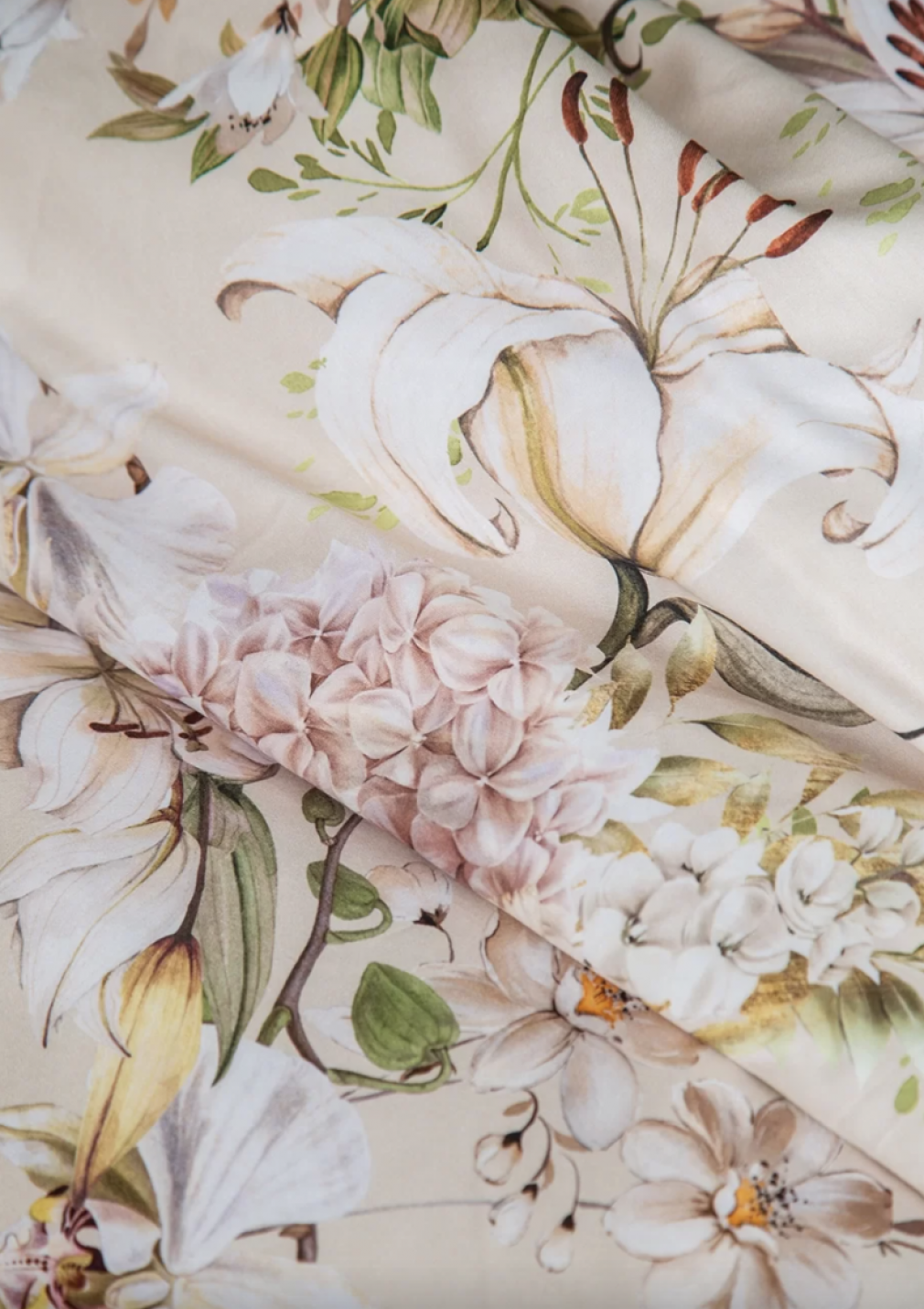 Комплект постільної білизни Issimo Home Harmonia євро
