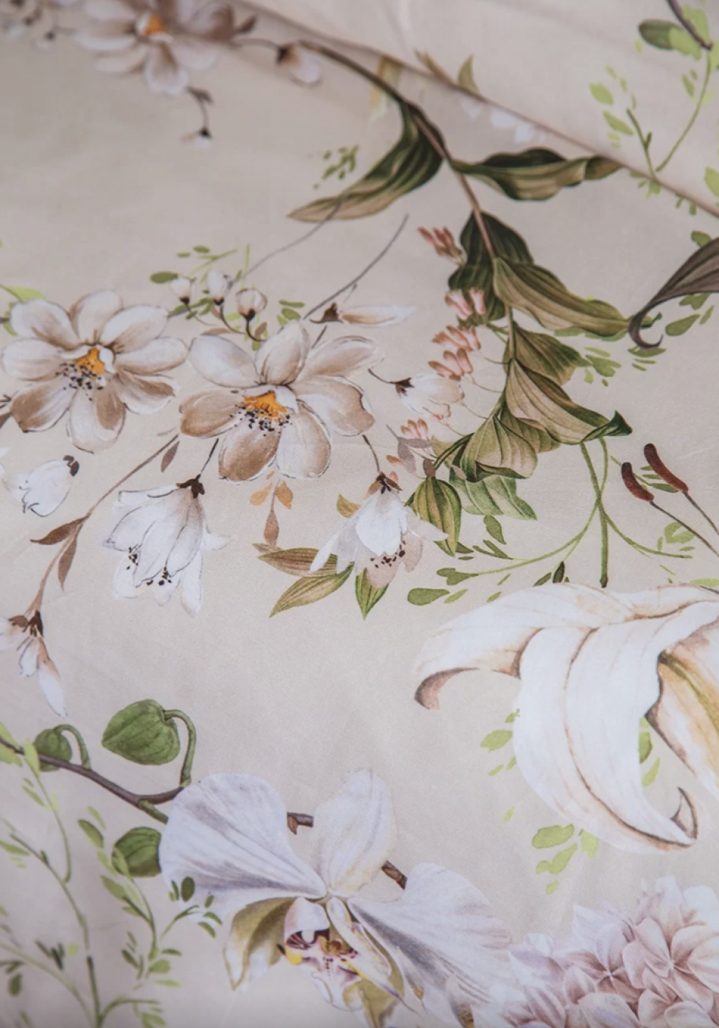 Комплект постільної білизни Issimo Home Harmonia євро