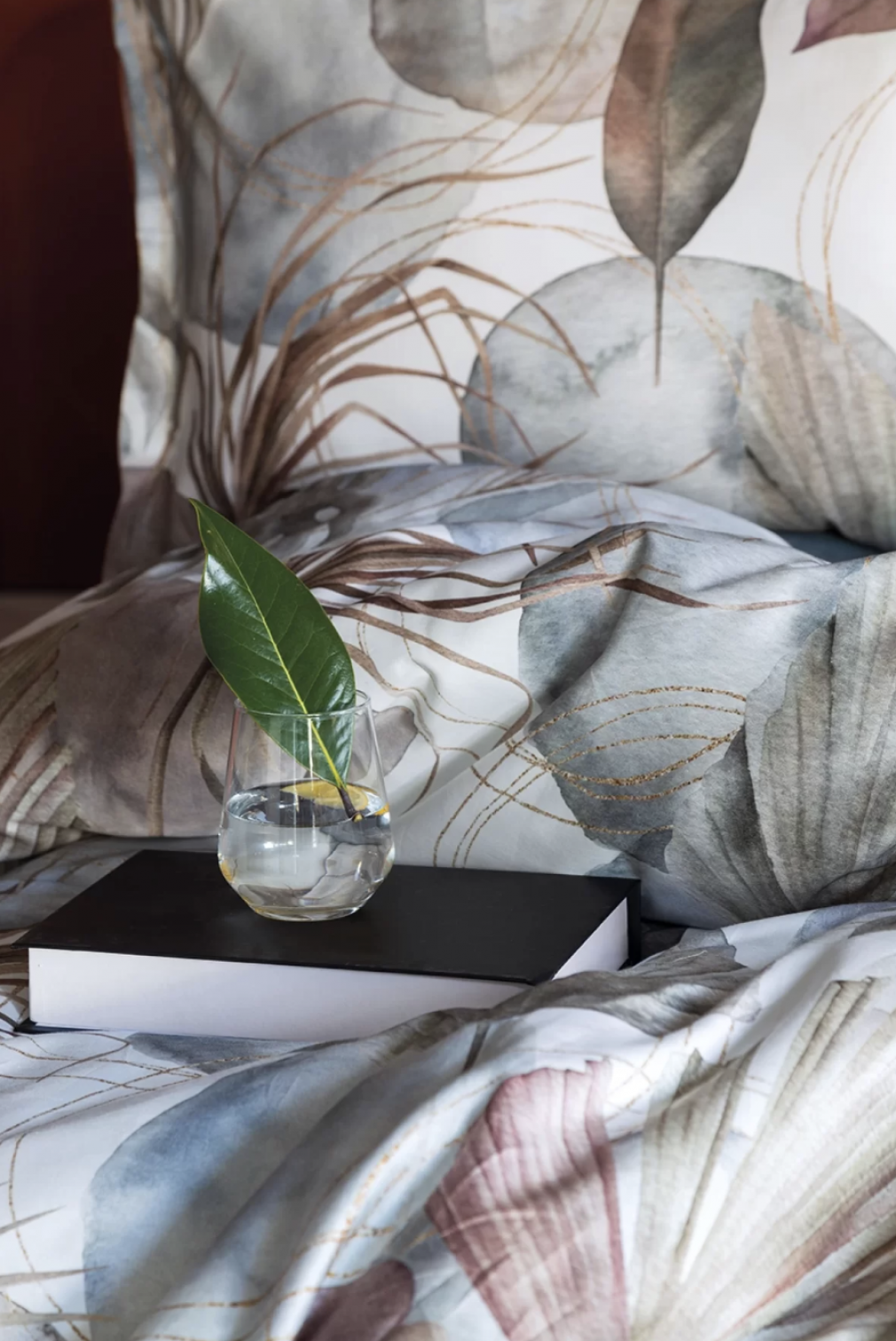 Комплект постільної білизни Issimo Home Ashi tencel