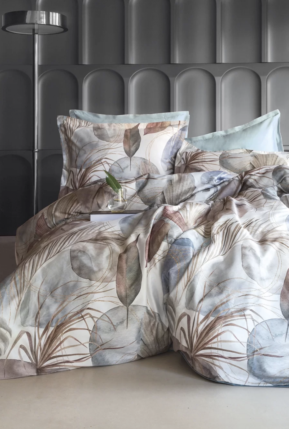 Комплект постільної білизни Issimo Home Ashi tencel