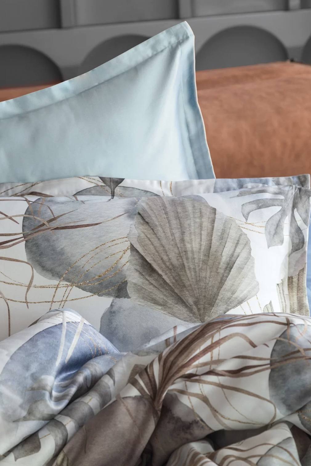 Комплект постільної білизни Issimo Home Ashi tencel
