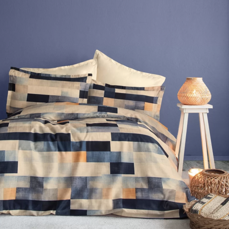 Комплект постільної білизни Issimo Home Wang  євро