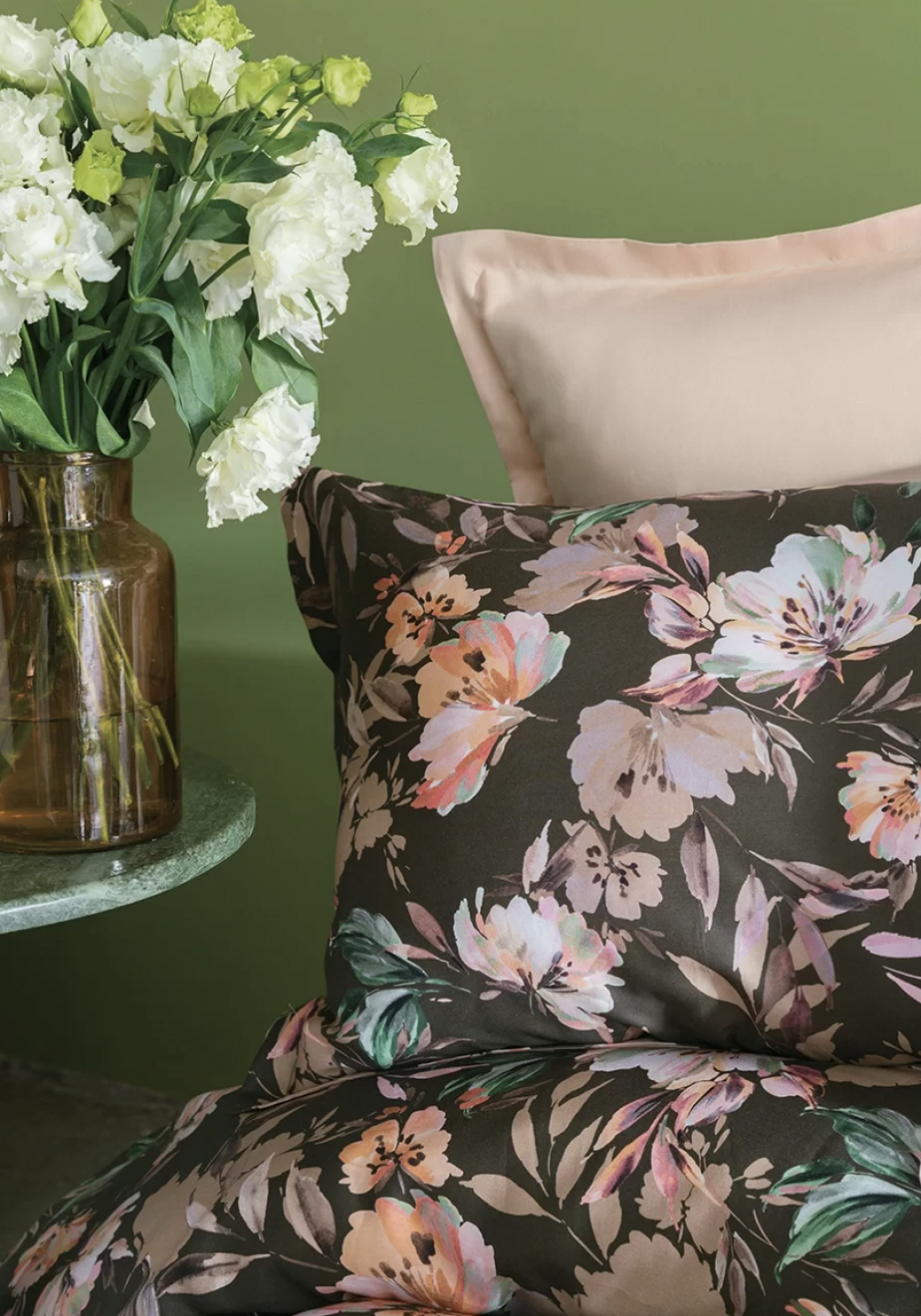 Комплект постільної білизни Issimo Home Moliere євро