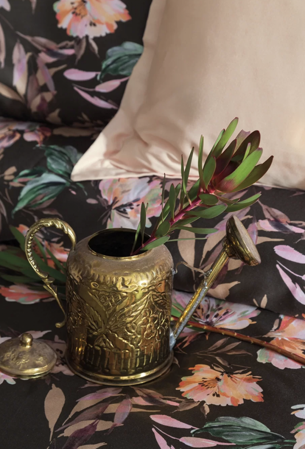 Комплект постільної білизни Issimo Home Moliere євро