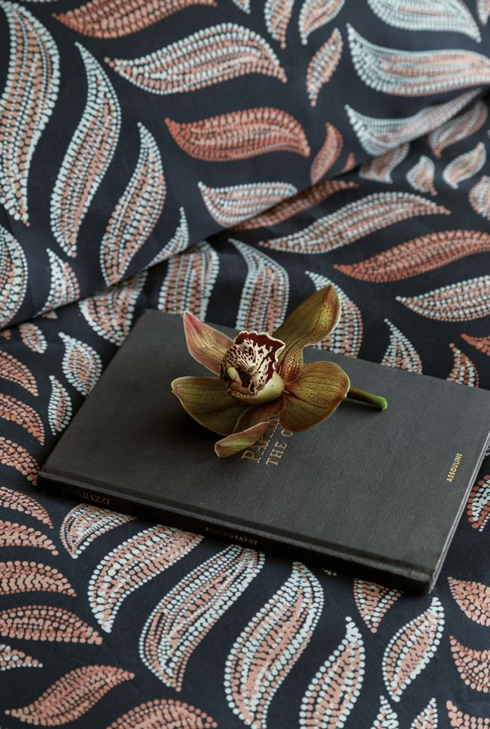 Комплект постільної білизни Issimo Home Moss евро