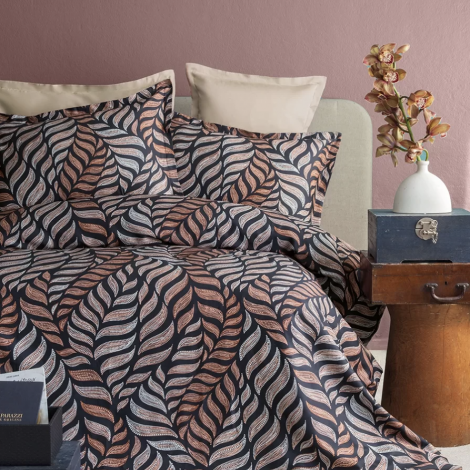 Комплект постільної білизни Issimo Home Moss евро