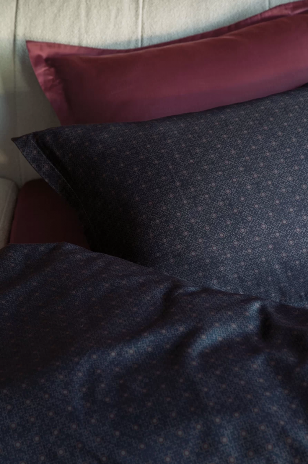 Комплект постільної білизни Issimo Home Ralph 300 TC євро