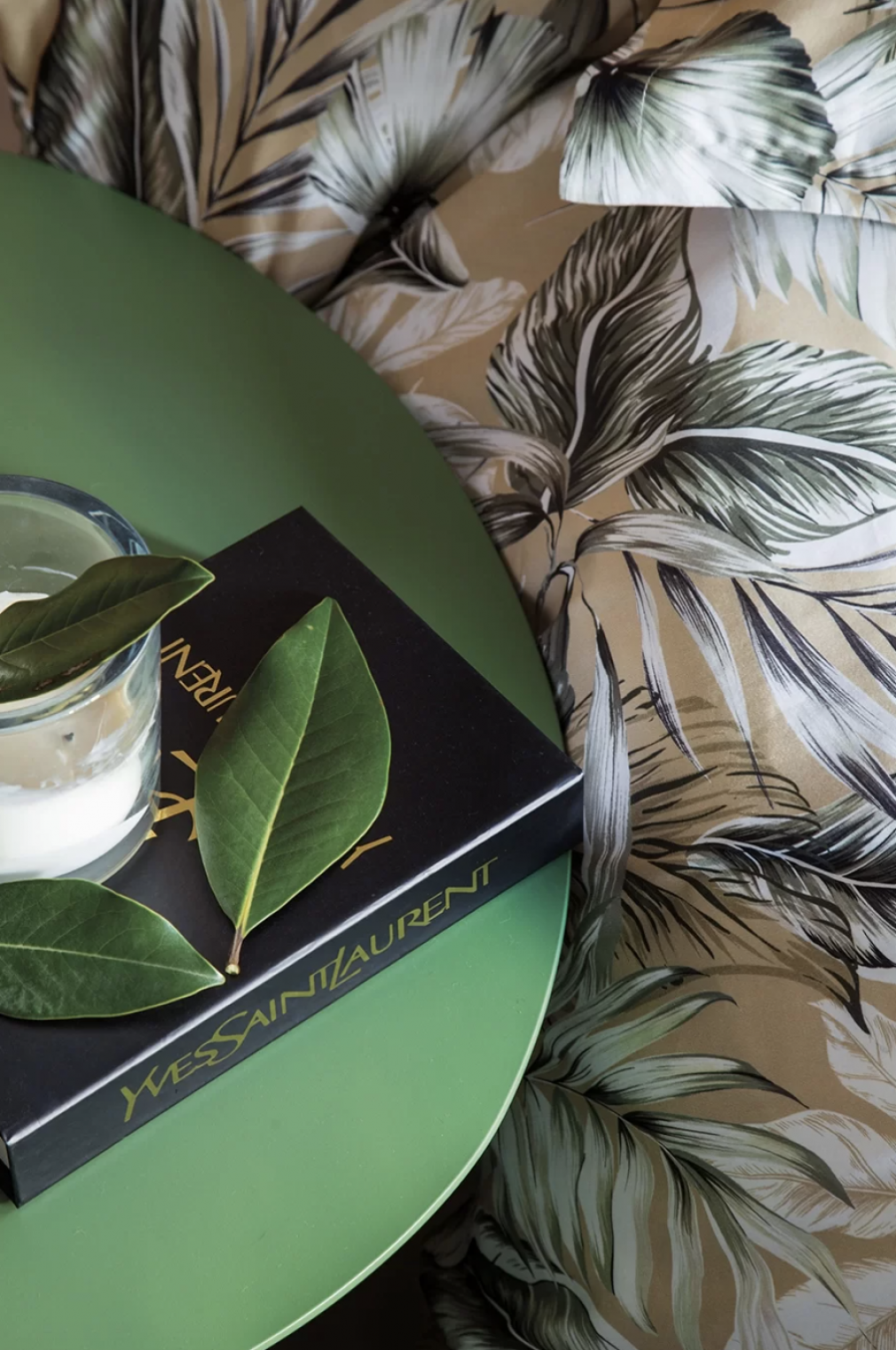 Комплект постільної білизни Issimo Home Teno 300 TC євро