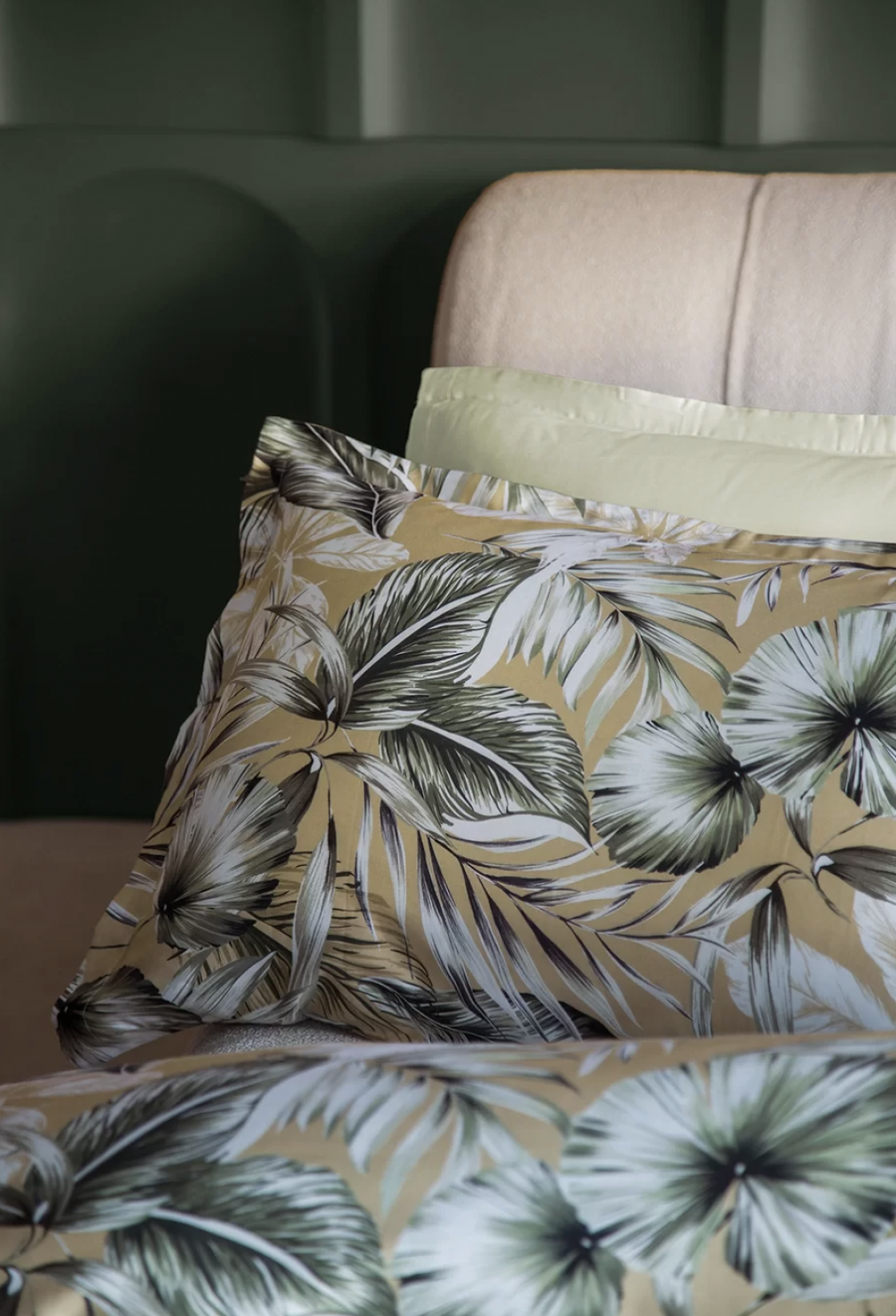 Комплект постільної білизни Issimo Home Teno 300 TC євро