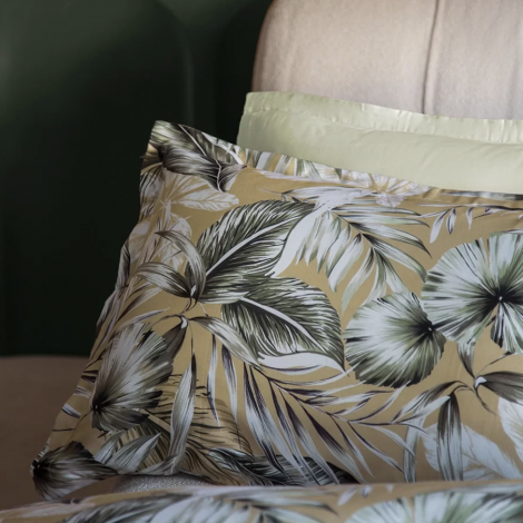 Комплект постільної білизни Issimo Home Teno 300 TC євро