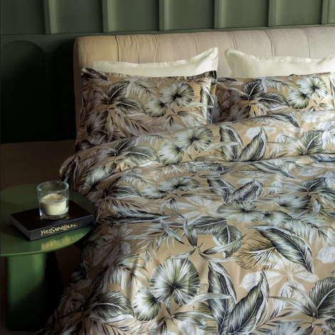 Комплект постільної білизни Issimo Home Teno 300 TC євро