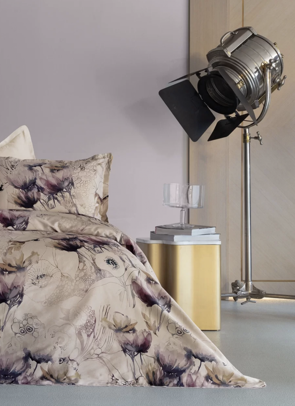 Комплект постільної білизни Issimo Home Viola