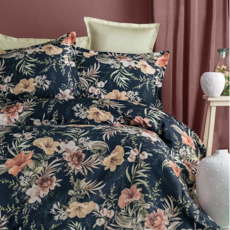 Комплект постільної білизни Issimo Home Livia евро