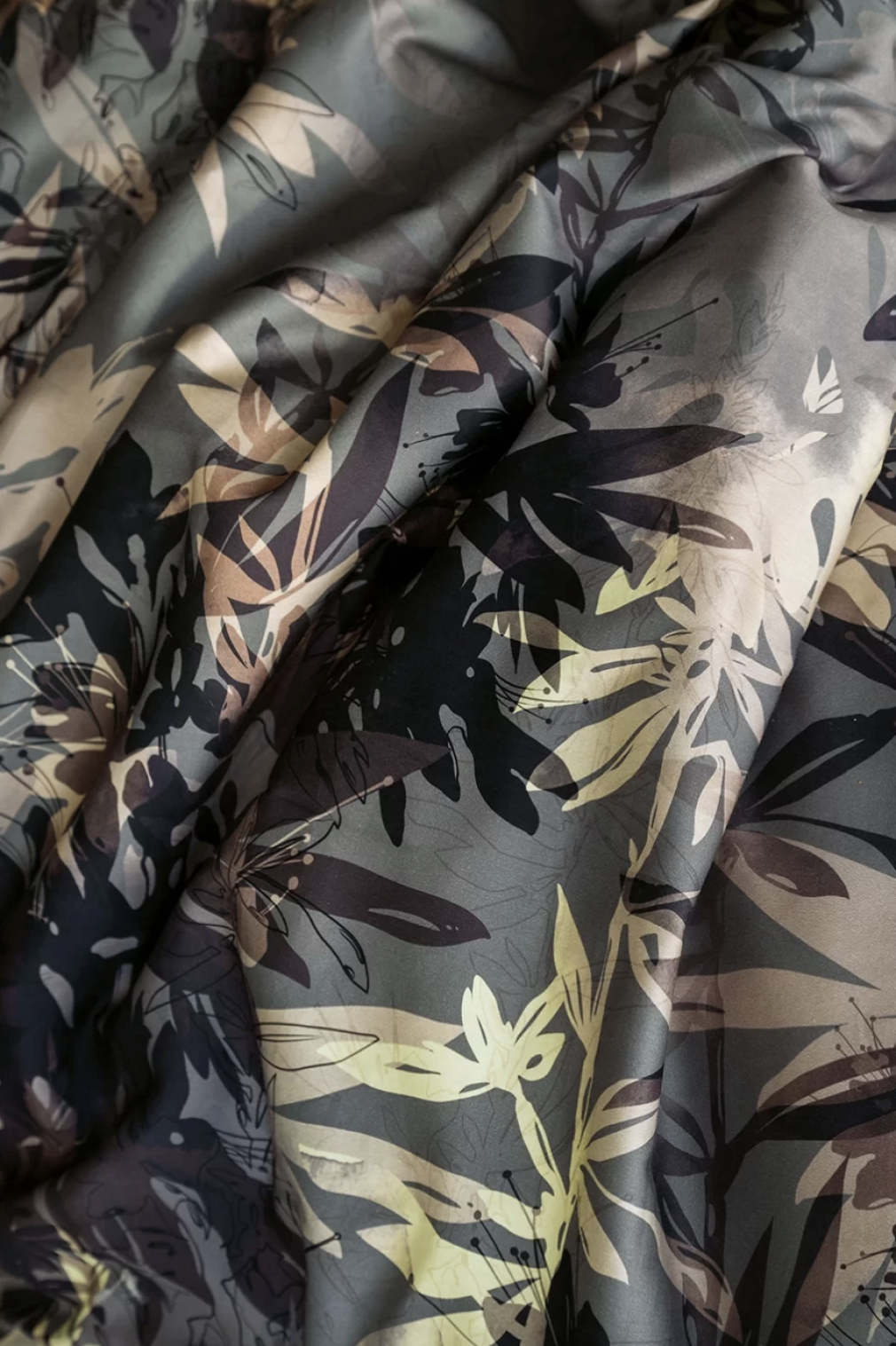 Комплект постільної білизни Issimo Home Kitha євро
