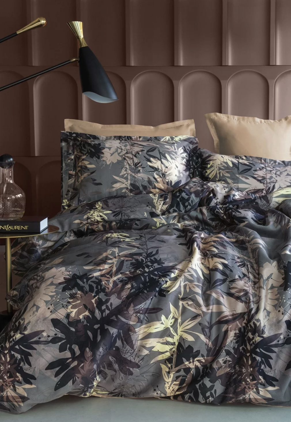 Комплект постільної білизни Issimo Home Kitha євро