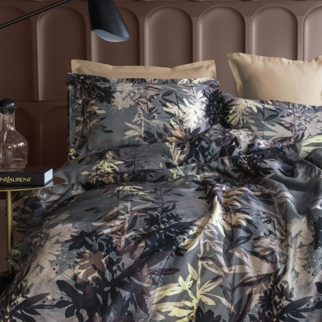 Комплект постільної білизни Issimo Home Kitha євро