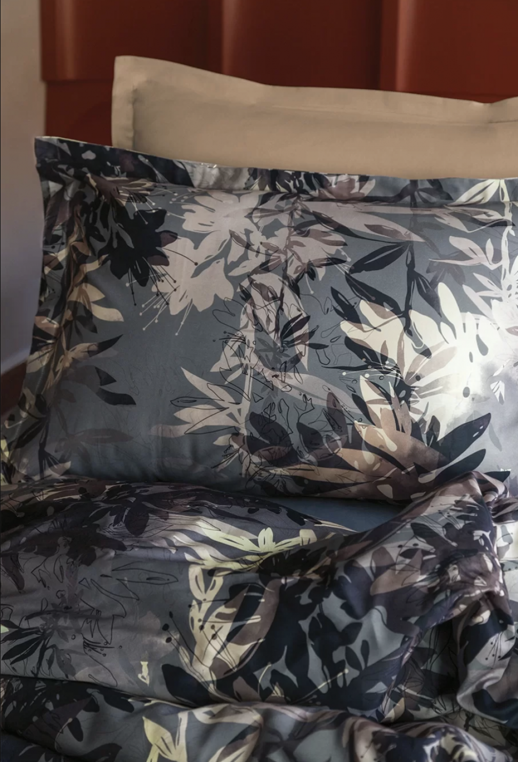 Комплект постільної білизни Issimo Home Kitha євро