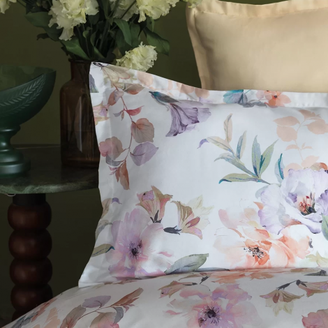 Комплект постільної білизни Issimo Home Dione 300 TC євро