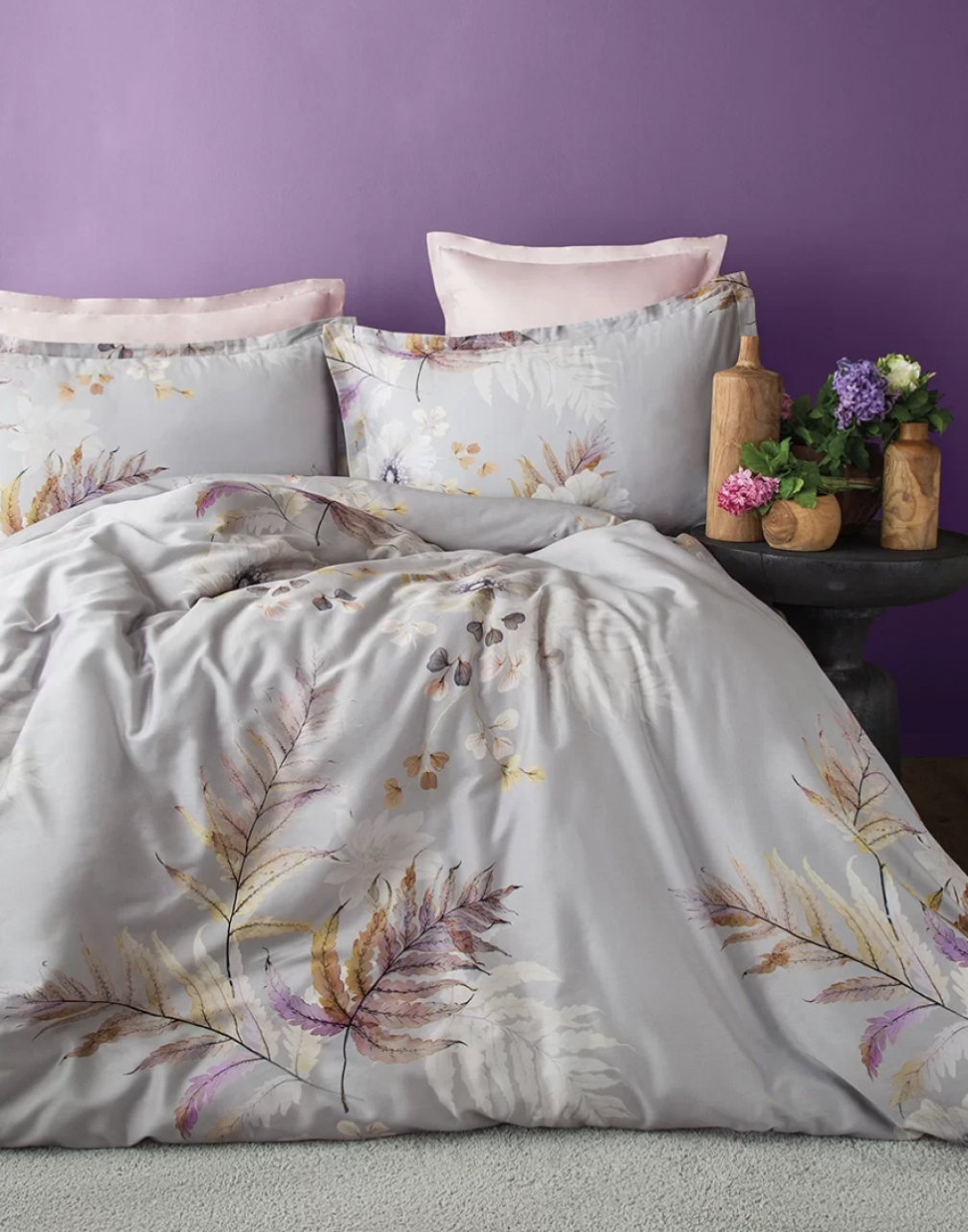 Комплект постільної білизни Issimo Home Brunelle