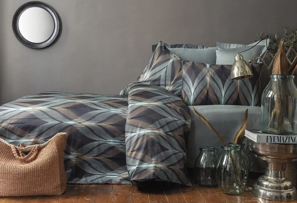 Комплект постільної білизни Issimo Home Lamer Digital
