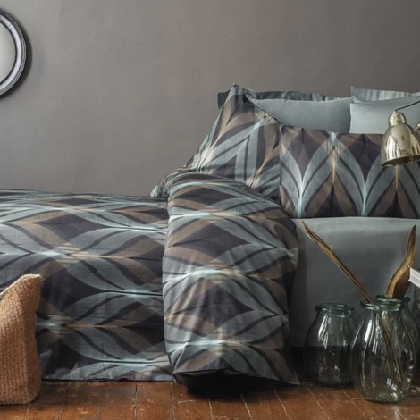 Комплект постільної білизни Issimo Home Lamer Digital