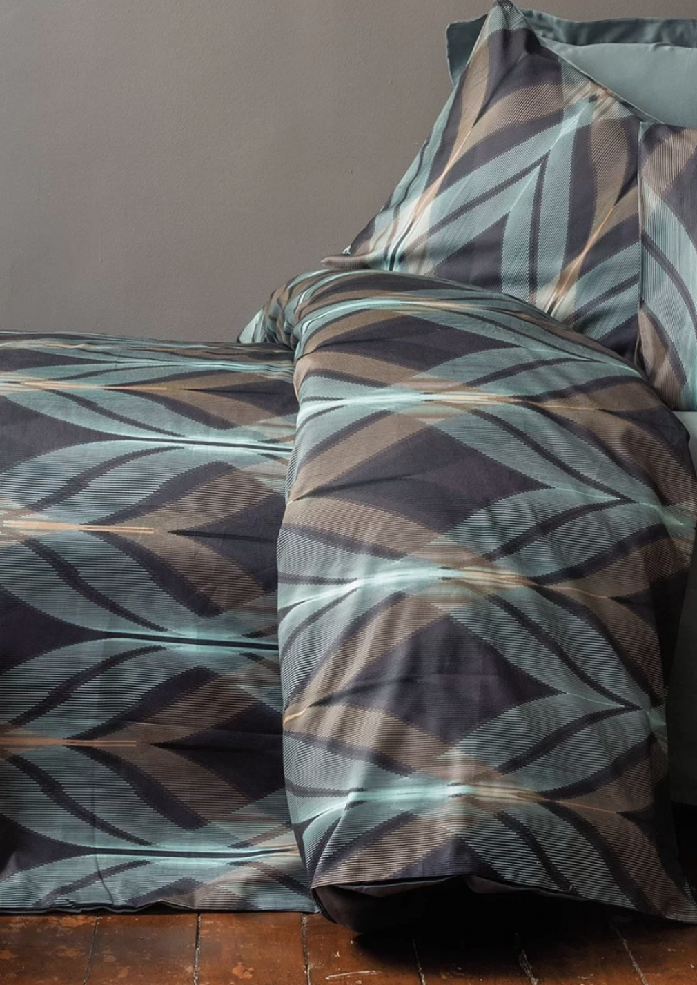 Комплект постільної білизни Issimo Home Lamer Digital