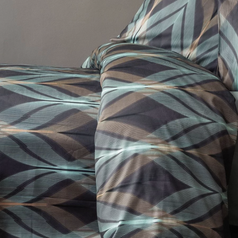 Комплект постільної білизни Issimo Home Lamer Digital