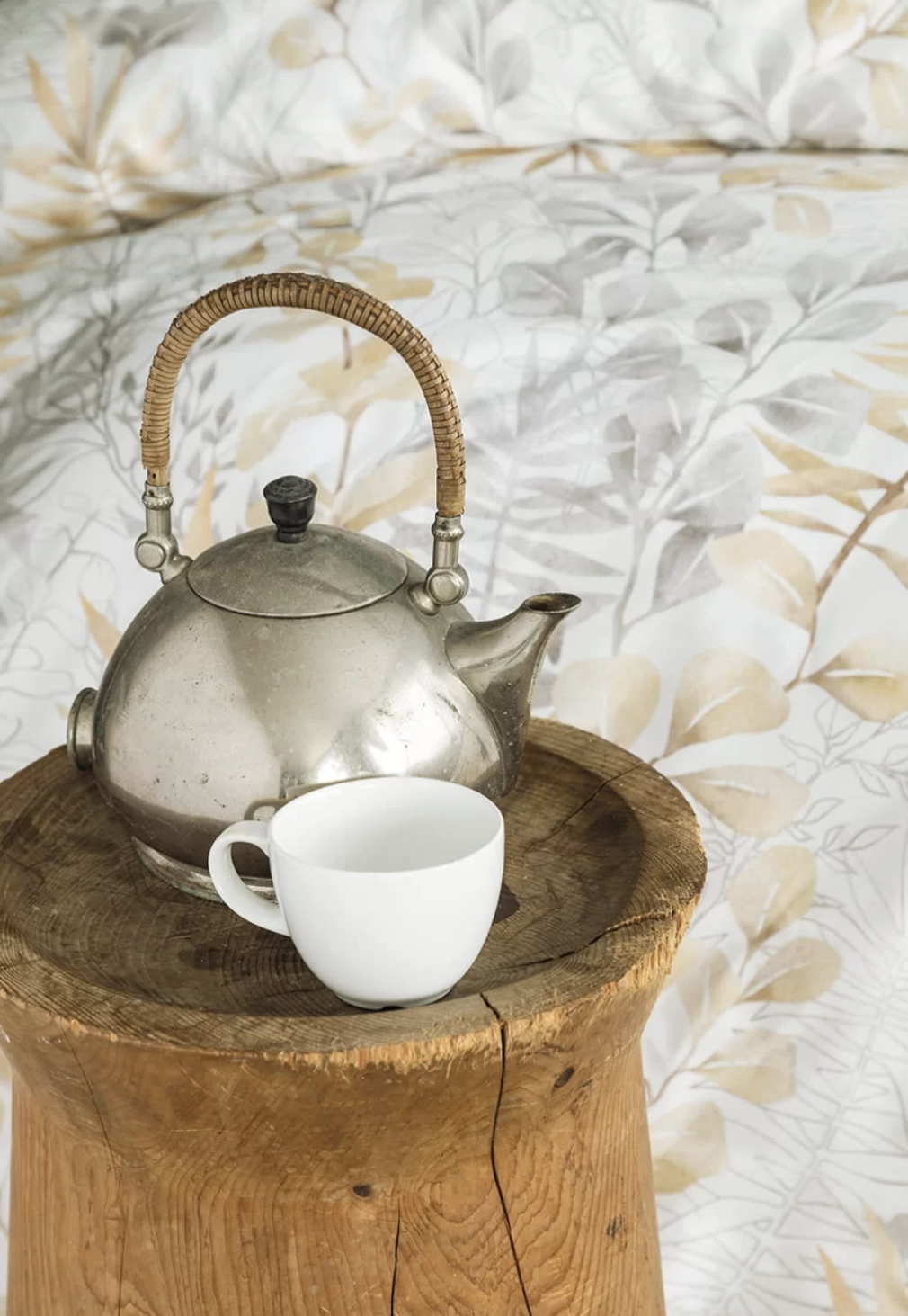 Комплект постільної білизни Issimo Home Occale Beige