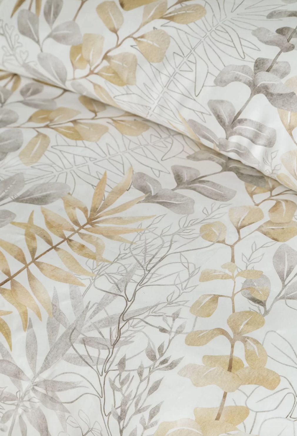 Комплект постільної білизни Issimo Home Occale Beige