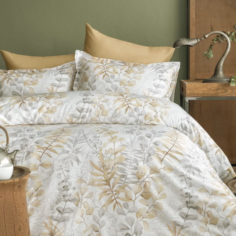 Комплект постільної білизни Issimo Home Occale Beige