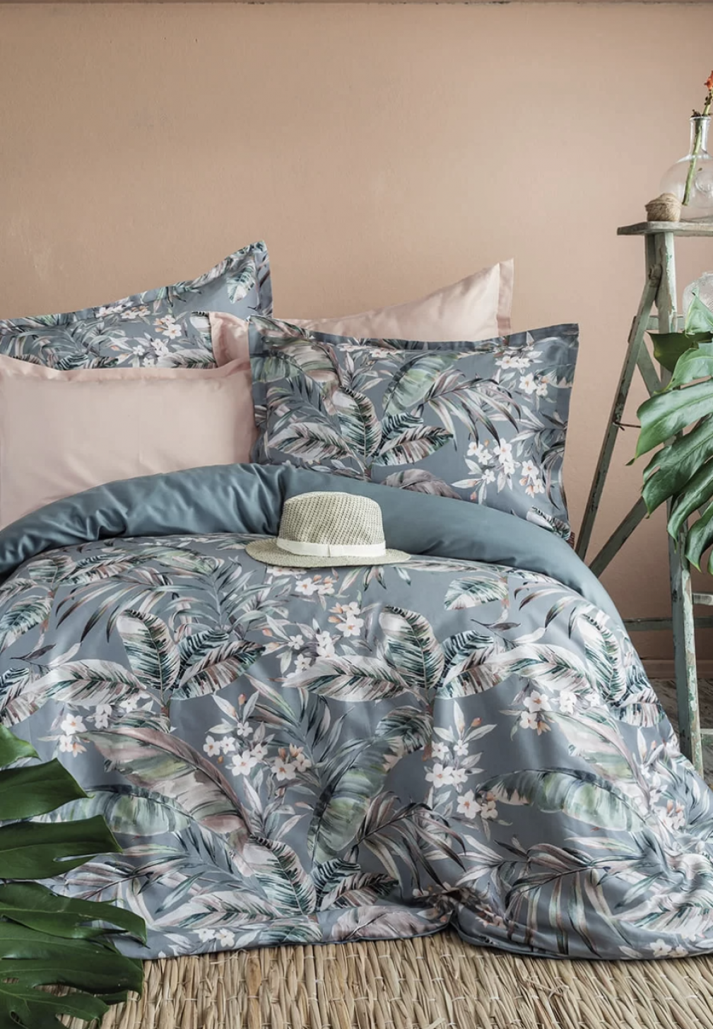 Комплект постільної білизни Issimo Home Laorine євро