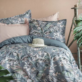 Комплект постельного белья  Issimo Home Laorine евро