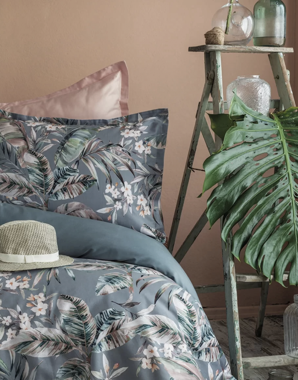 Комплект постільної білизни Issimo Home Laorine євро