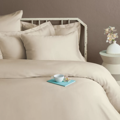 Комплект постільної білизни Issimo Home Simply Orchid Bej