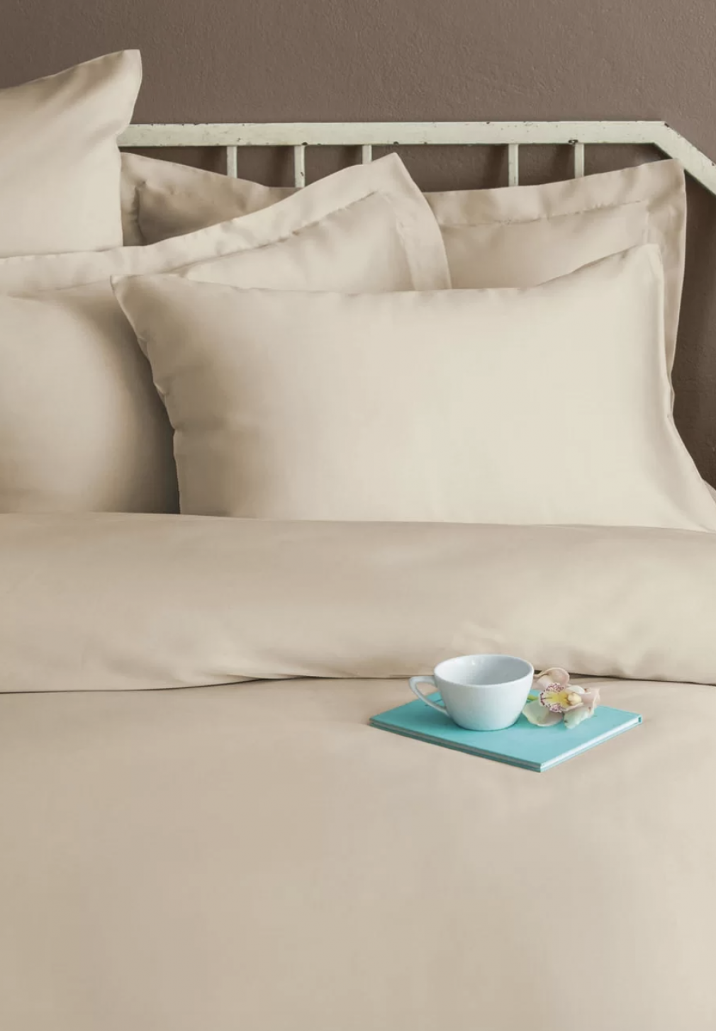 Комплект постільної білизни Issimo Home Simply Orchid Bej