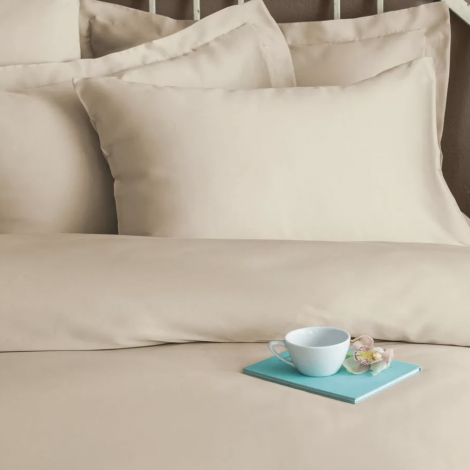 Комплект постільної білизни Issimo Home Simply Orchid Bej