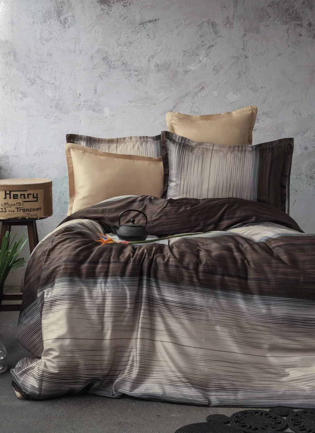 Комплект постільної білизни Issimo Home Gerard