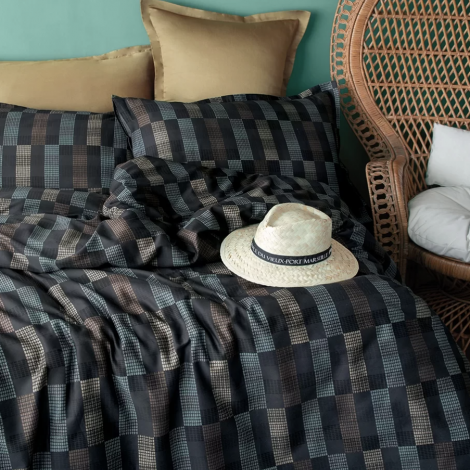Комплект постільної білизни Issimo Home Marone євро