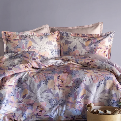 Комплект постільної білизни Issimo Home Astera євро