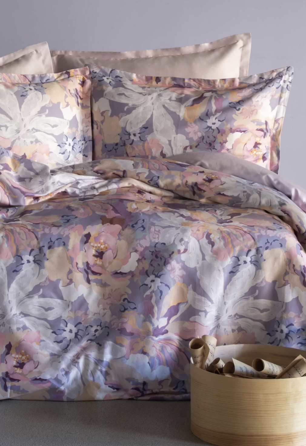 Комплект постільної білизни Issimo Home Astera євро
