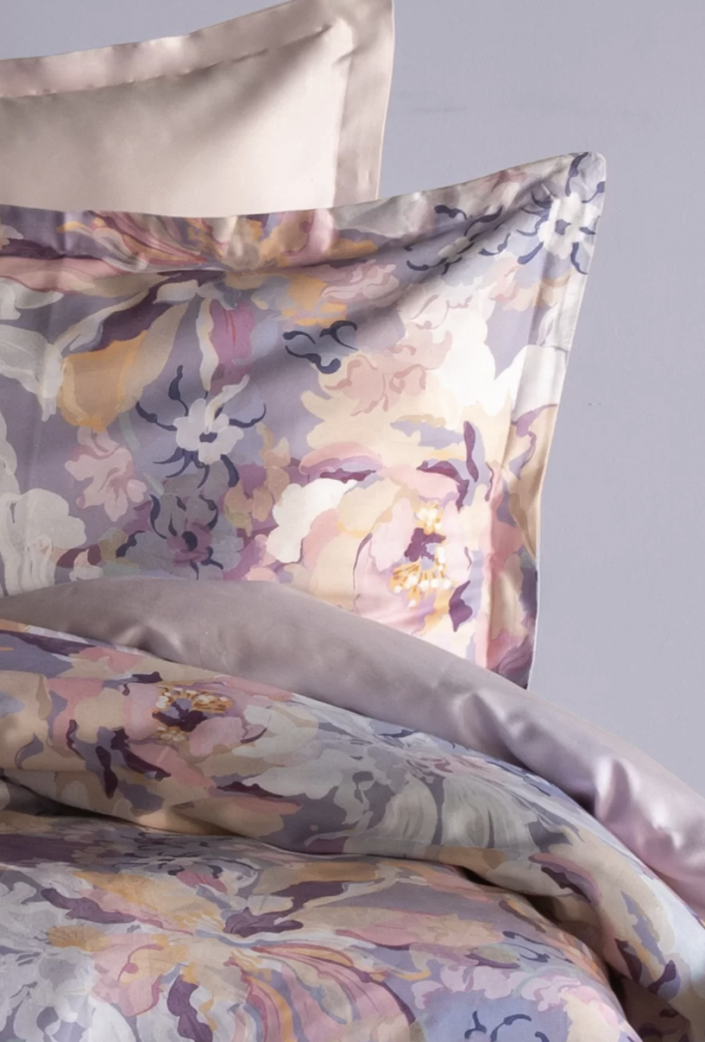 Комплект постільної білизни Issimo Home Astera євро