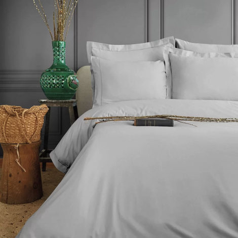 Комплект постільної білизни Issimo Home Michele 300 TC євро