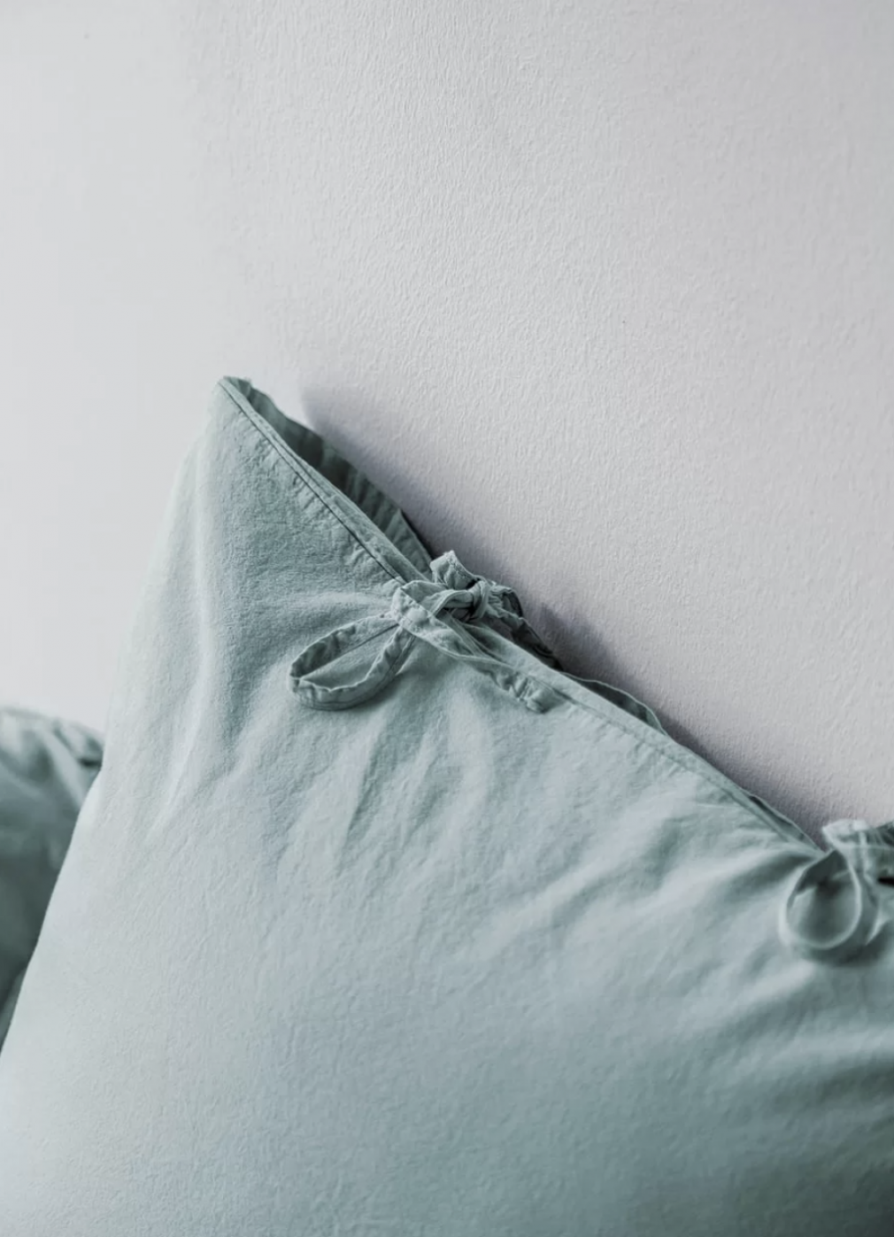 Комплект постільної білизни Issimo Home Savanna mint  євро