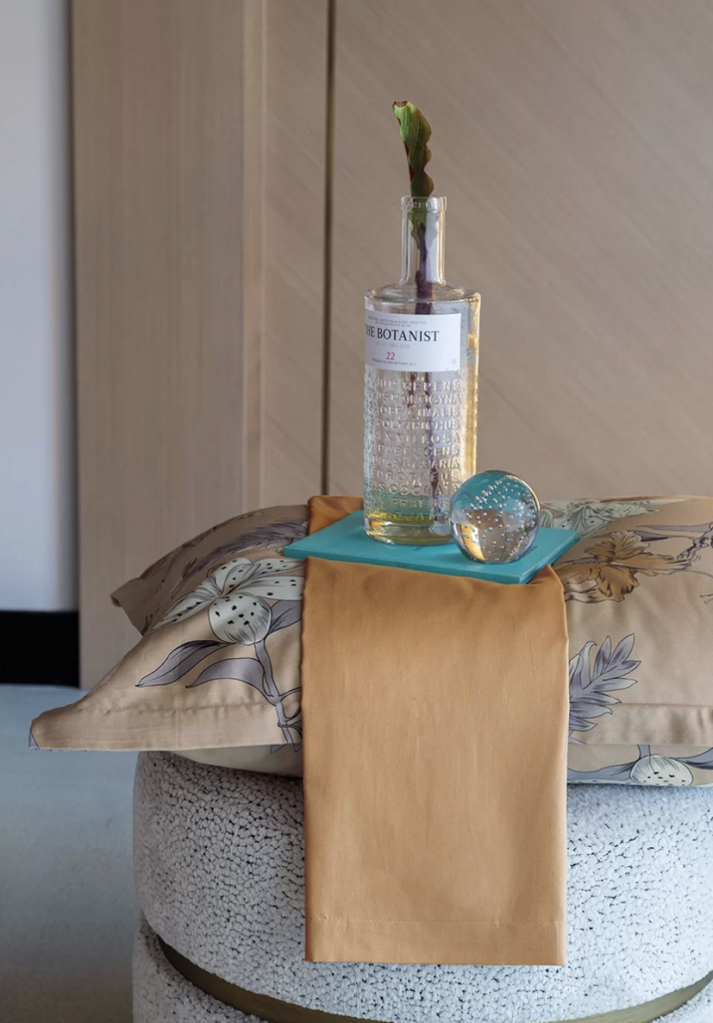 Комплект постільної білизни Issimo Home Botanist 