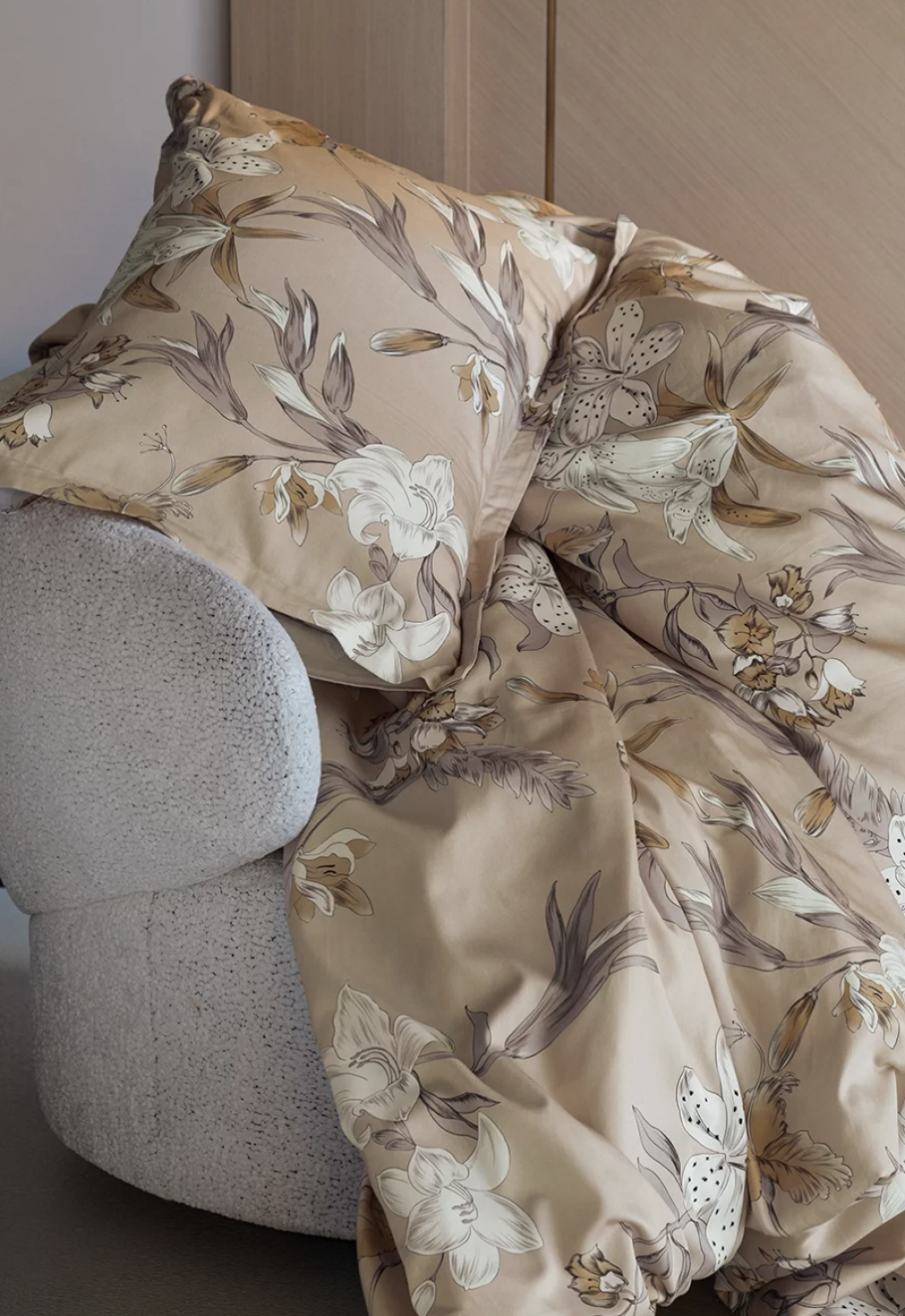 Комплект постільної білизни Issimo Home Botanist 
